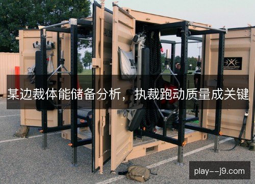 某边裁体能储备分析，执裁跑动质量成关键